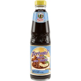 Bild på Pantainorasingh Teriyakisås med Vitlök 300ml