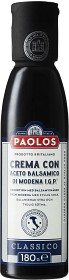 Bild på Paolos Crema Con Aceto Balsamico 180 g