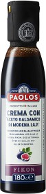 Bild på Paolos Crema Con Aceto Balsamico Fikon 180 g