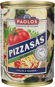 Bild på Paolos Pizzasås 400 g