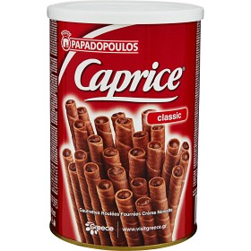 Bild på Papadopoulos Caprice Pralin 400g