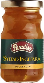 Köp Paradiso Syltad Ingefära 265 g på delitea.se