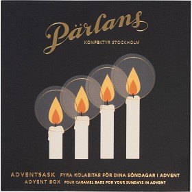 Bild på Pärlans Adventskalender 4 bitar 2025
