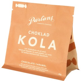 Bild på Pärlans Konfektyr Chokladkolor 80g