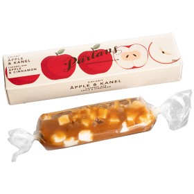 Bild på Pärlans Konfektyr Kolabit Äpple & Kanel 38g