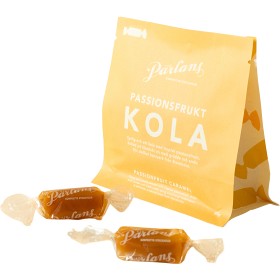 Bild på Pärlans Konfektyr Passionsfruktkolor 80g