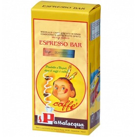 Bild på Passalacqua Espresso Decaffeinato Deup Hela Bönor 1kg