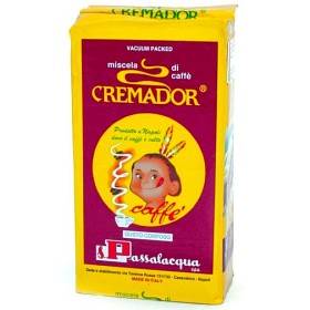 Bild på Passalacqua Kaffe Cremador 250g (Vakuumsläpp)