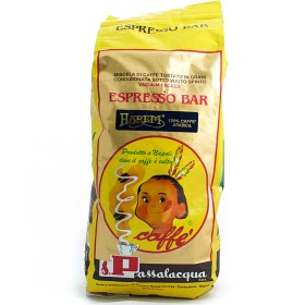 Bild på Passalacqua Kaffe Harem Hela Bönor 1kg