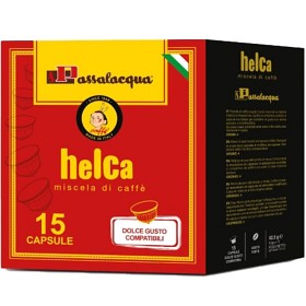 Bild på Passalacqua KaffeKapslar Dolce Gusto 15-pack