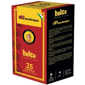 Bild på Passalacqua KaffeKapslar Nespresso 25-pack