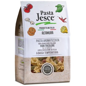 Bild på Pasta Jesce Gigli Tricolore 500g