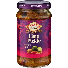 Bild på Patak's Lime Pickle 283 g