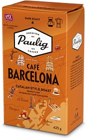 Bild på Paulig Café Barcelona Malet 425 g