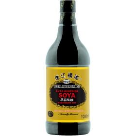 Bild på Pearl River Bridge Mushroom Soya 1L 