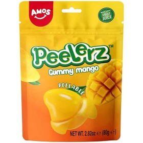 Bild på Peelerz Peelable Gummy Mango 80g