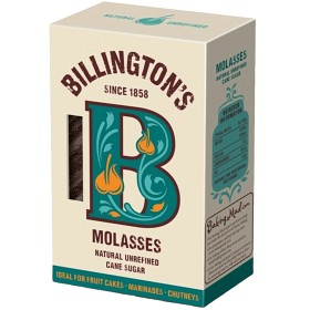 Bild på Billington's Molass Socker 500g