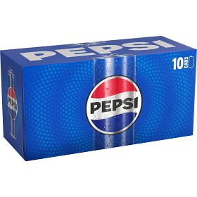 Bild på Pepsi Burk 10x33cl