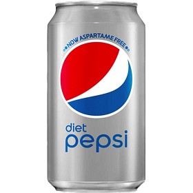 Bild på Pepsi Diet 33cl