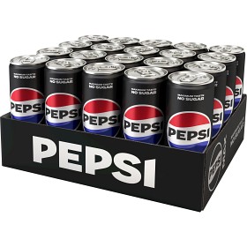 Bild på Pepsi Max Burk 20x33cl