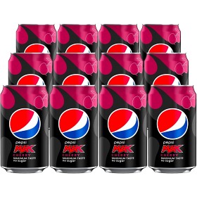 Bild på Pepsi Max Cherry 24x33cl