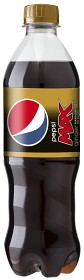 Bild på Pepsi Max Ginger PET 50 cl inkl. pant