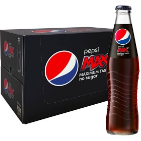 Bild på Pepsi Max Glas 24x30cl