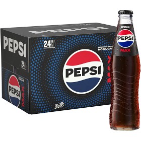 Bild på Pepsi Max Glas 24x30cl