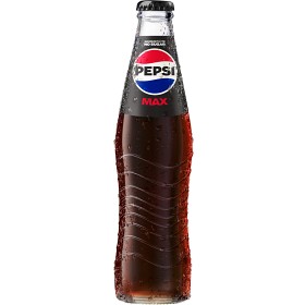 Bild på Pepsi Max Glas 33cl