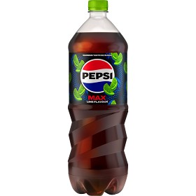 Bild på Pepsi Max Lime PET 1,5L