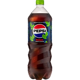 Bild på Pepsi Max Lime PET 1,5L