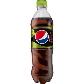 Bild på Pepsi Max Lime PET 50cl inkl pant