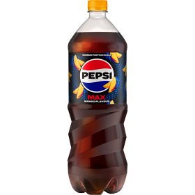 Bild på Pepsi Max Mango 1,5L