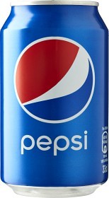 Pepsi - 33 cl (7310070766007)