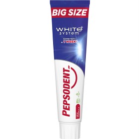 Bild på Pepsodent White System 125 ml