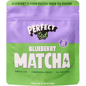 Bild på Perfect Ted Blueberry Matcha Pouch 75g