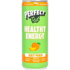 Bild på Perfect Ted Juicy Peach Matcha 250ml