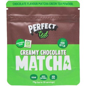 Bild på PerfectTed Chocolate Matcha Pouch 75g