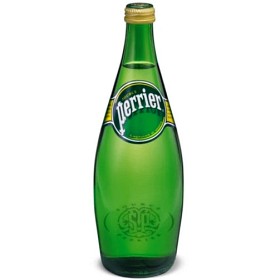 Bild på Perrier Kolsyrat Mineralvatten Naturell 75cl