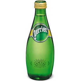 Bild på Perrier Kolsyrat Mineralvatten Naturell 33cl