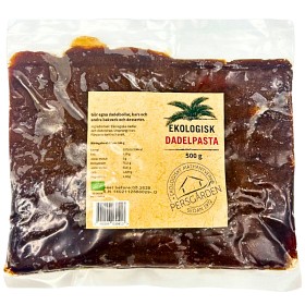 Bild på Persgården Eko Dadelpasta 500g