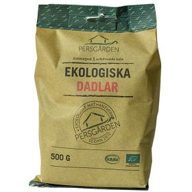 Bild på Persgården Eko Hela Dadlar (Urkärnade) 500g