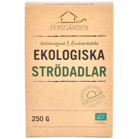 Bild på Persgården Eko Solmogna Strödadlar 250g