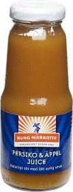 Bild på Kung Markatta Persiko- & Äppeljuice 200 ml