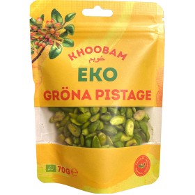 Bild på Persiskt Gröna Pistagenötter 70g