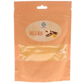 Bild på Persiskt Malen Ingefära 100g