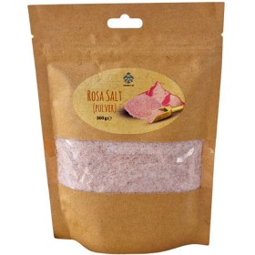 Bild på Persiskt Rosa Bergsalt Finkornigt 300g