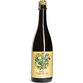 Bild på Pettersson & Munthe Sparkling Tea Bergamot & Oolong Flaska 750ml
