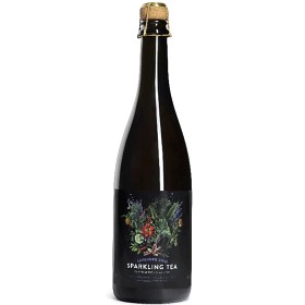 Bild på Pettersson & Munthe Sparkling Tea Lavendel & Chai Flaska 750ml