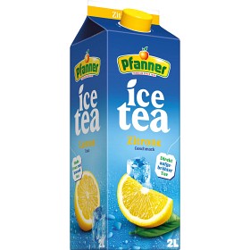 Bild på Pfanner Iste Citron Lime 2L